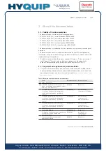 Preview for 5 page of Bosch Rexroth VT-VPCD Series Operating Instructions Manual