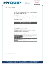 Preview for 6 page of Bosch Rexroth VT-VPCD Series Operating Instructions Manual