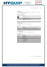 Preview for 7 page of Bosch Rexroth VT-VPCD Series Operating Instructions Manual