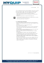 Preview for 9 page of Bosch Rexroth VT-VPCD Series Operating Instructions Manual