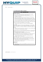 Preview for 10 page of Bosch Rexroth VT-VPCD Series Operating Instructions Manual