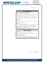 Preview for 11 page of Bosch Rexroth VT-VPCD Series Operating Instructions Manual