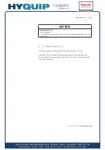 Preview for 13 page of Bosch Rexroth VT-VPCD Series Operating Instructions Manual