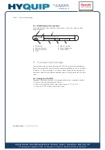 Preview for 28 page of Bosch Rexroth VT-VPCD Series Operating Instructions Manual