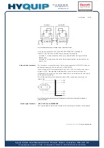 Preview for 33 page of Bosch Rexroth VT-VPCD Series Operating Instructions Manual