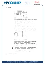 Preview for 34 page of Bosch Rexroth VT-VPCD Series Operating Instructions Manual