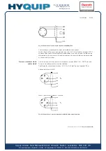 Preview for 35 page of Bosch Rexroth VT-VPCD Series Operating Instructions Manual