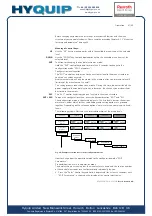 Preview for 47 page of Bosch Rexroth VT-VPCD Series Operating Instructions Manual