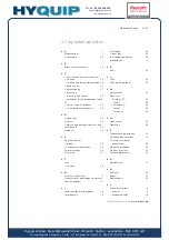 Preview for 57 page of Bosch Rexroth VT-VPCD Series Operating Instructions Manual