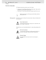 Preview for 6 page of Bosch Rexroth VT-VRPD-2 Installation & Operation Manual