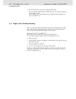 Preview for 10 page of Bosch Rexroth VT-VRPD-2 Installation & Operation Manual