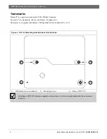 Предварительный просмотр 2 страницы Bosch RF1100 Installation Instructions Manual