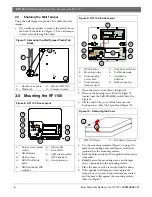 Предварительный просмотр 6 страницы Bosch RF1100 Installation Instructions Manual