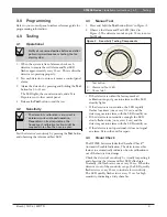 Preview for 3 page of Bosch RF280E Series Installation Instructions Manual