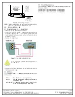 Предварительный просмотр 2 страницы Bosch RF3212E Installation Instructions