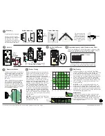 Preview for 2 page of Bosch RF940E Series Installation Manual