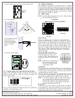 Preview for 2 page of Bosch RF940E Installation Instructions And Operators Manual