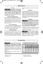 Preview for 11 page of Bosch RH1255VC Operating/Safety Instructions Manual