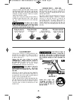 Предварительный просмотр 21 страницы Bosch RH228VC Operating/Safety Instructions Manual