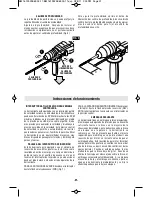 Предварительный просмотр 31 страницы Bosch RH228VC Operating/Safety Instructions Manual