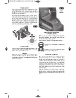 Preview for 11 page of Bosch RH328VC-36 Operating/Safety Instructions Manual