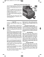 Preview for 12 page of Bosch RH328VC-36 Operating/Safety Instructions Manual