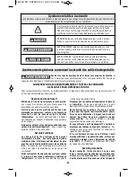 Preview for 14 page of Bosch RH328VC-36 Operating/Safety Instructions Manual