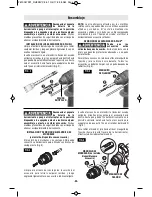 Preview for 34 page of Bosch RH328VC-36 Operating/Safety Instructions Manual