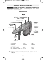 Предварительный просмотр 27 страницы Bosch RH745 Operating/Safety Instructions Manual