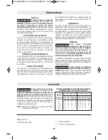 Предварительный просмотр 31 страницы Bosch RH745 Operating/Safety Instructions Manual