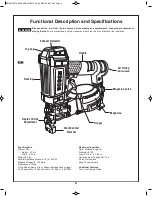 Предварительный просмотр 5 страницы Bosch RN175 Operating/Safety Instructions Manual