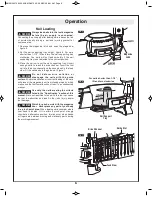 Предварительный просмотр 8 страницы Bosch RN175 Operating/Safety Instructions Manual