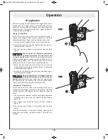 Предварительный просмотр 10 страницы Bosch RN175 Operating/Safety Instructions Manual