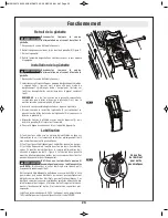 Предварительный просмотр 20 страницы Bosch RN175 Operating/Safety Instructions Manual