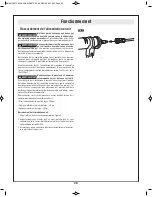 Предварительный просмотр 22 страницы Bosch RN175 Operating/Safety Instructions Manual