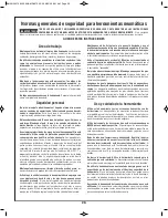 Предварительный просмотр 28 страницы Bosch RN175 Operating/Safety Instructions Manual