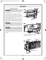 Предварительный просмотр 34 страницы Bosch RN175 Operating/Safety Instructions Manual