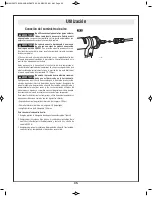 Предварительный просмотр 35 страницы Bosch RN175 Operating/Safety Instructions Manual