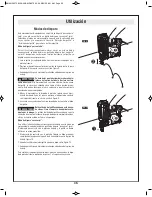 Предварительный просмотр 36 страницы Bosch RN175 Operating/Safety Instructions Manual