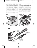 Предварительный просмотр 34 страницы Bosch ROS10 Operating/Safety Instructions Manual