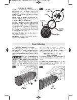 Preview for 9 page of Bosch ROS65VC Operating/Safety Instructions Manual