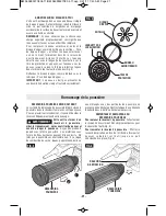 Preview for 21 page of Bosch ROS65VC Operating/Safety Instructions Manual