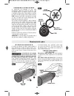 Preview for 33 page of Bosch ROS65VC Operating/Safety Instructions Manual