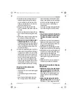 Предварительный просмотр 5 страницы Bosch Rotak 32 LI S Original Instructions Manual