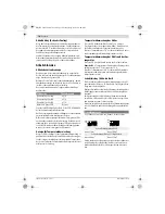 Предварительный просмотр 10 страницы Bosch Rotak 32 LI S Original Instructions Manual