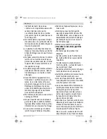 Предварительный просмотр 24 страницы Bosch Rotak 32 LI S Original Instructions Manual