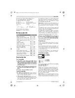 Предварительный просмотр 39 страницы Bosch Rotak 32 LI S Original Instructions Manual