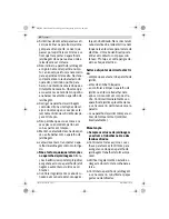 Предварительный просмотр 46 страницы Bosch Rotak 32 LI S Original Instructions Manual