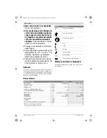 Предварительный просмотр 48 страницы Bosch Rotak 32 LI S Original Instructions Manual