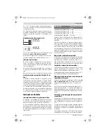 Предварительный просмотр 51 страницы Bosch Rotak 32 LI S Original Instructions Manual